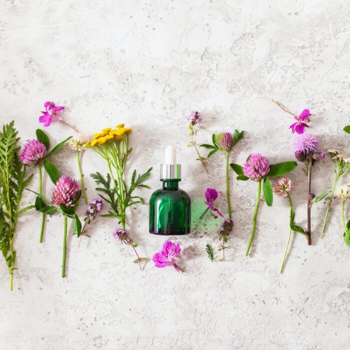 Hautpflege Inhaltsstoffe