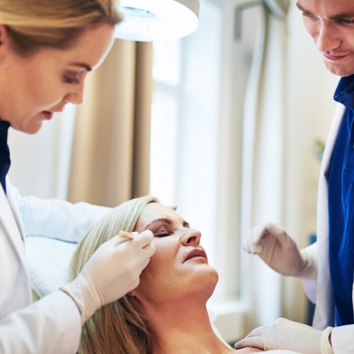 Hyaluronsäure - Das natürliche Facelifting?