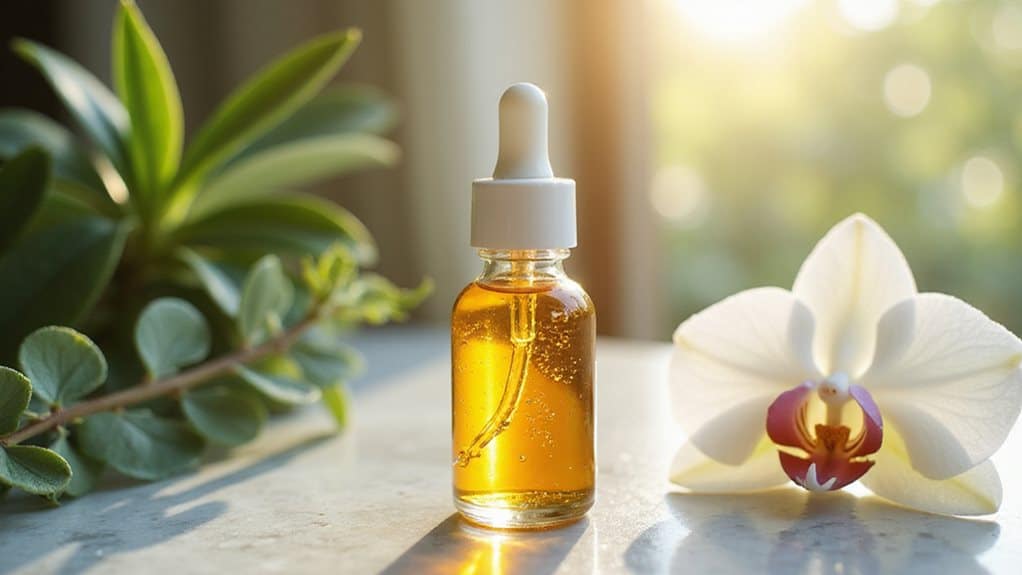 High-Dosis vegane Hautpflege